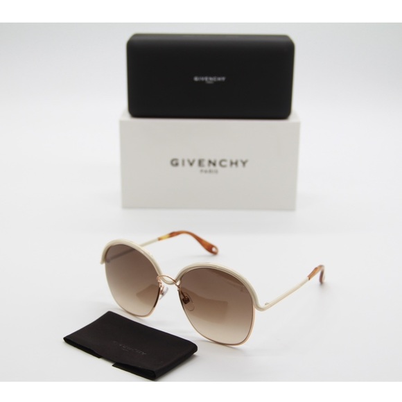 NEW GV7030/S J10CC GIVENCHY SUNGLASSES GV7030/S BROWN EYEWEAR GV 7030/S - Picture 10 of 10